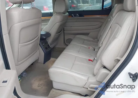 2012 Lincoln Mkt Ecoboost from USA, damaged, VIN 2LMHJ5ATXCBL50633